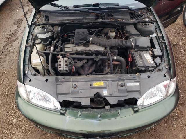 2000 Chevrolet Cavalier