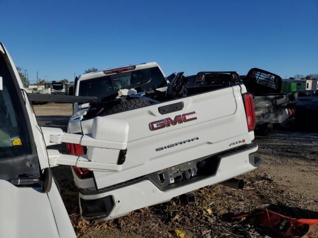 2022 GMC Sierra K2500 AT4