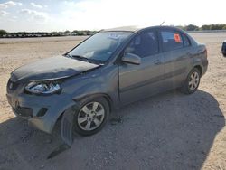 KIA salvage cars for sale: 2006 KIA Rio