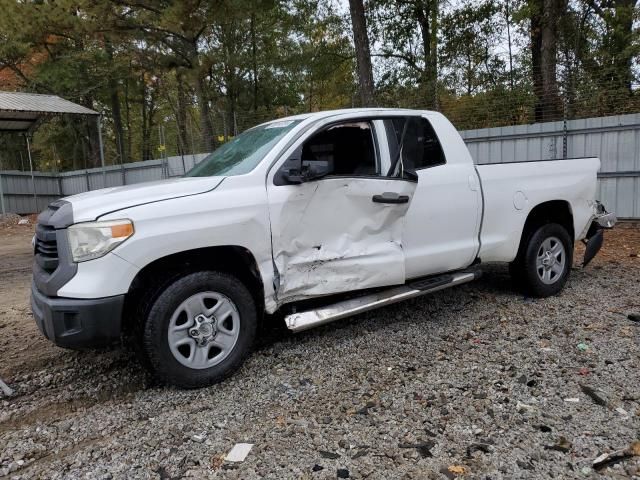 2014 Toyota Tundra Double Cab SR