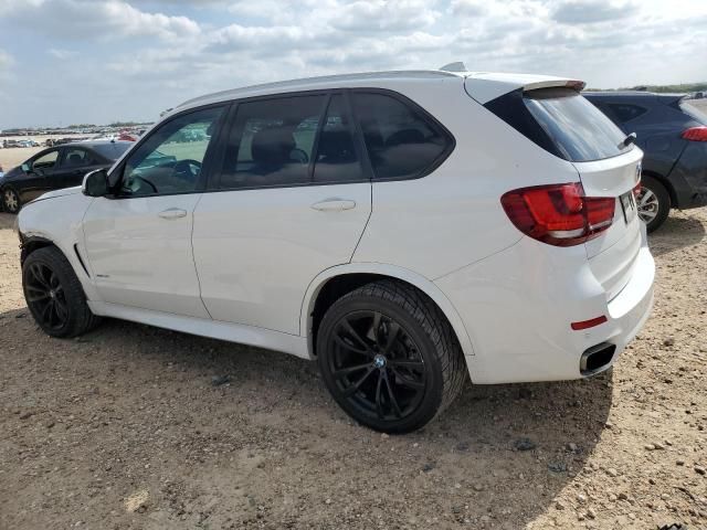 2017 BMW X5 XDRIVE35I