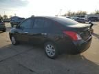 2012 Nissan Versa S