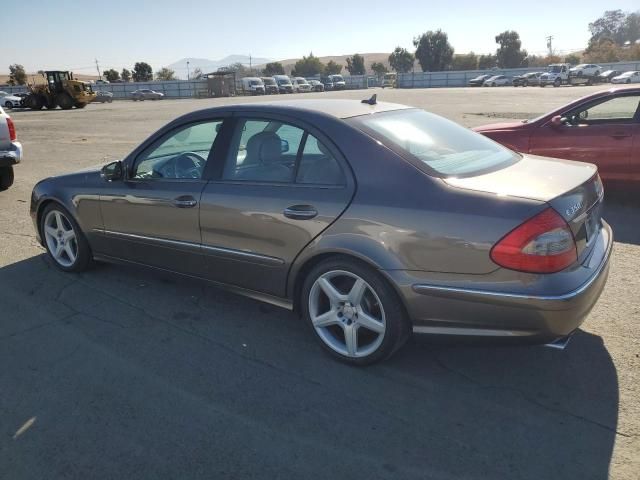 2009 Mercedes-Benz E 350