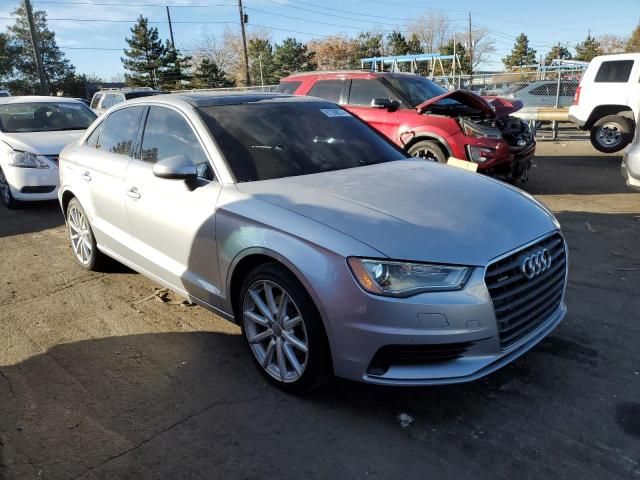 2015 Audi A3 Premium Plus