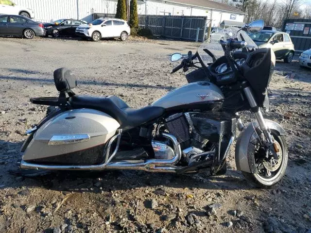 2014 Victory Cross Country Touring