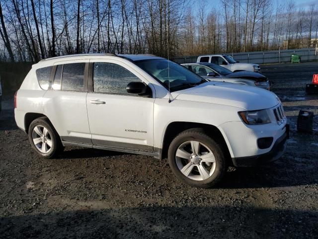 2014 Jeep Compass Sport