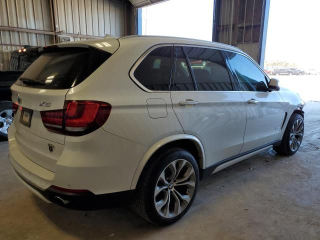 2016 BMW X5 XDRIVE35I