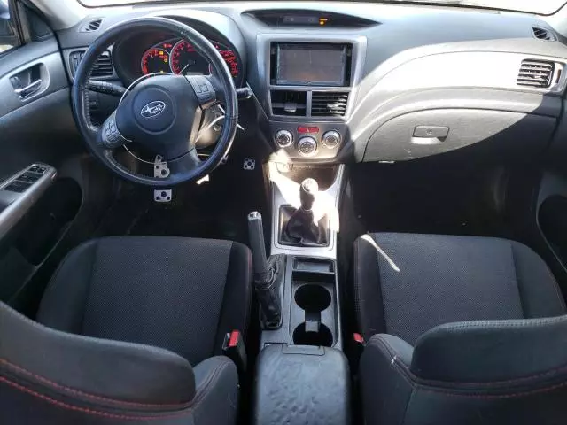 2009 Subaru Impreza WRX