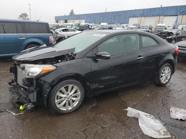 2016 KIA Forte EX