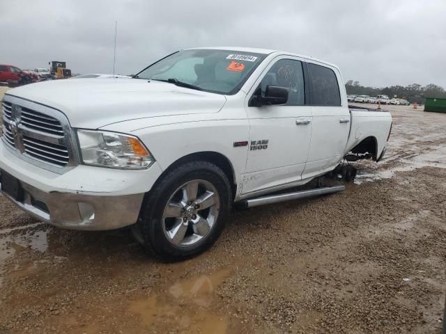 2014 Dodge RAM 1500 SLT