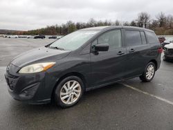 Mazda 5 Vehiculos salvage en venta: 2012 Mazda 5