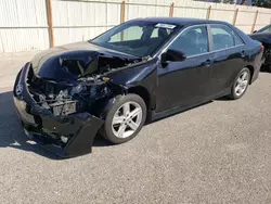 Salvage cars for sale from Copart Van Nuys, CA: 2013 Toyota Camry L