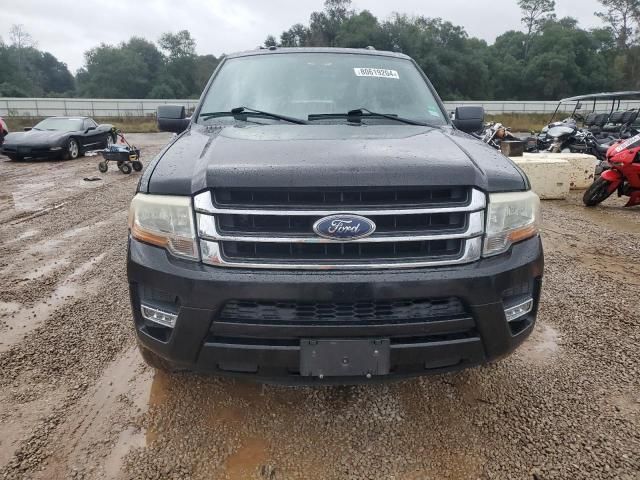 2016 Ford Expedition EL XLT