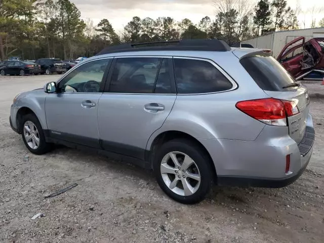 2014 Subaru Outback 2.5I Limited