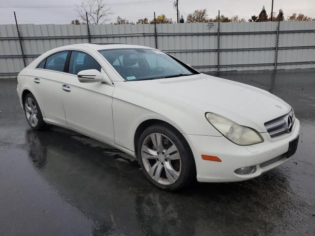 2009 Mercedes-Benz CLS 550