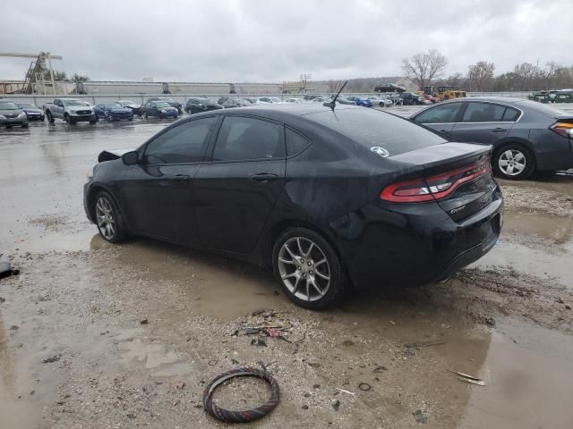 2015 Dodge Dart SXT