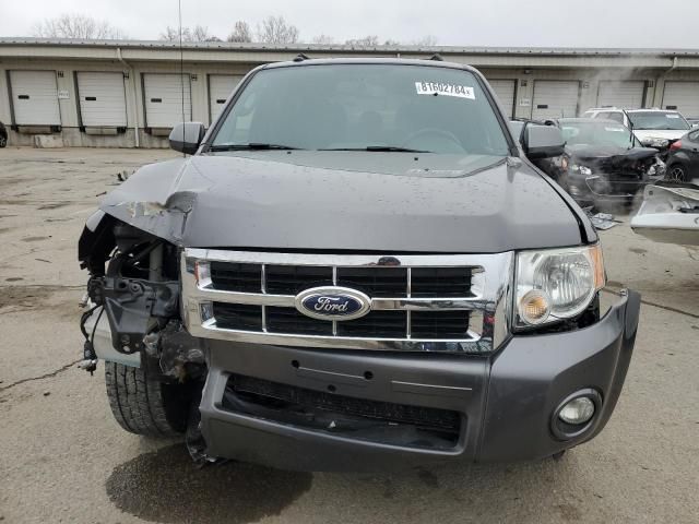 2012 Ford Escape Limited