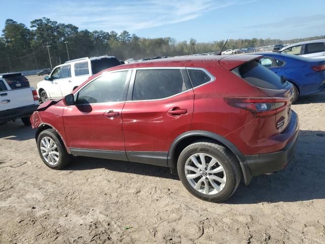 2020 Nissan Rogue Sport S