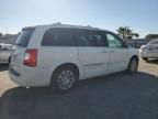 2012 Chrysler Town & Country Touring L