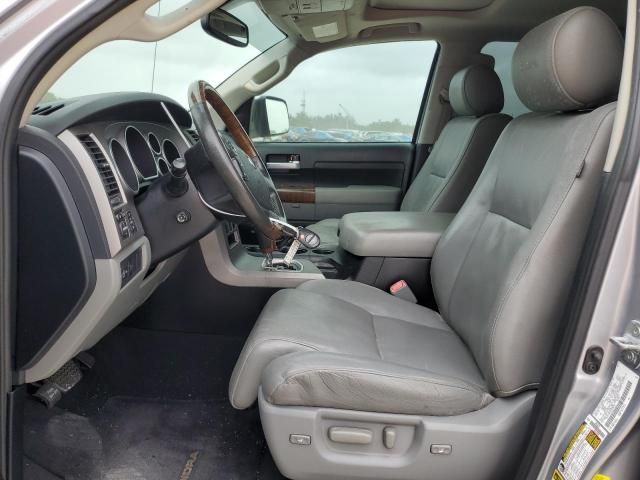 2012 Toyota Tundra Crewmax Limited