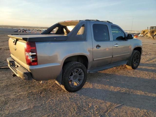 2012 Chevrolet Avalanche LS