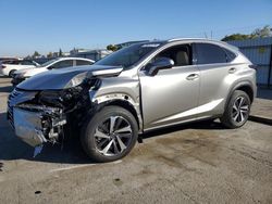 Salvage Cars with No Bids Yet For Sale at auction: 2021 Lexus NX 300 Base