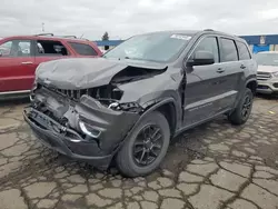 Jeep salvage cars for sale: 2020 Jeep Grand Cherokee Laredo