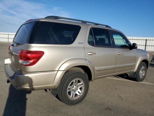 2006 Toyota Sequoia SR5