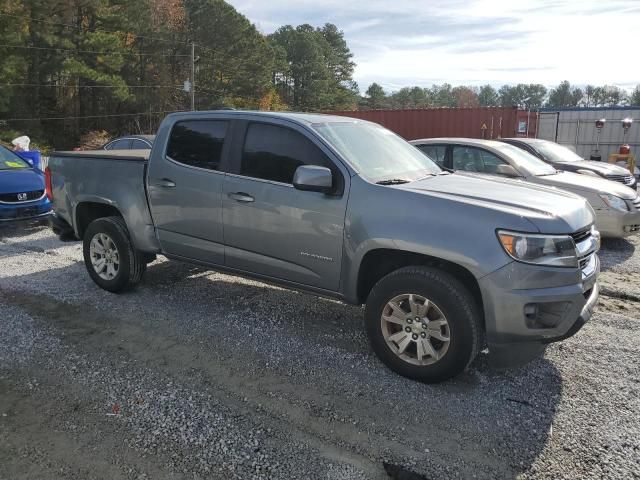 2018 Chevrolet Colorado LT