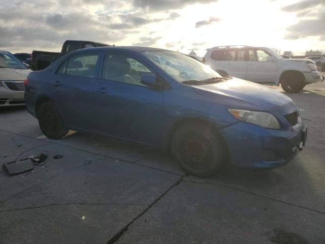 2009 Toyota Corolla Base