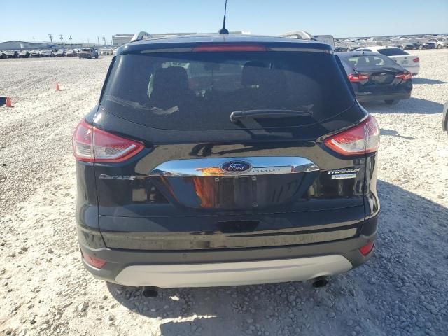 2016 Ford Escape Titanium