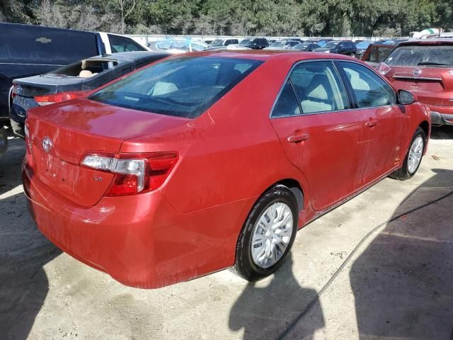 2014 Toyota Camry L