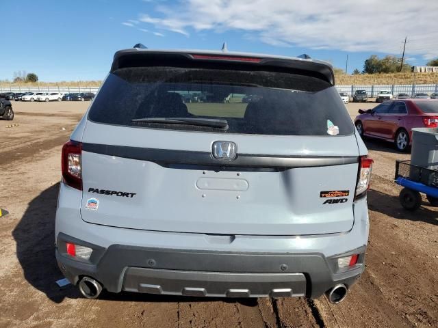 2022 Honda Passport Trail Sport