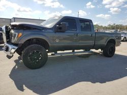 Salvage cars for sale at Orlando, FL auction: 2016 Ford F250 Super Duty