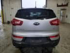 2012 KIA Sportage EX