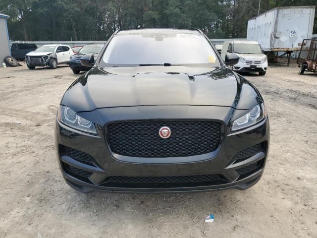 2018 Jaguar F-PACE Prestige