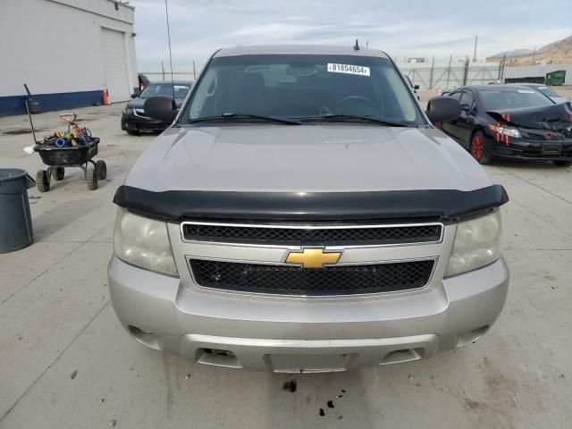 2007 Chevrolet Avalanche K1500