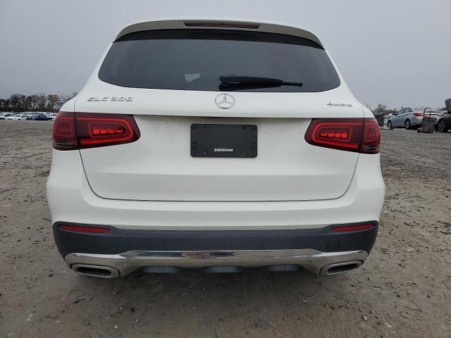 2020 Mercedes-Benz GLC 300 4matic