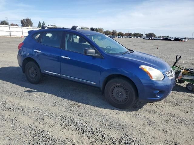 2011 Nissan Rogue S