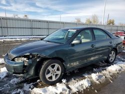 2002 Toyota Camry LE en venta en Littleton, CO