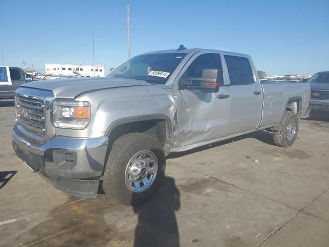 2016 GMC Sierra K2500 Heavy Duty