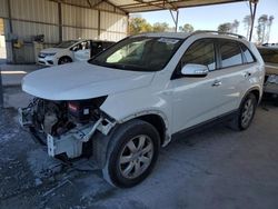 KIA Vehiculos salvage en venta: 2013 KIA Sorento LX