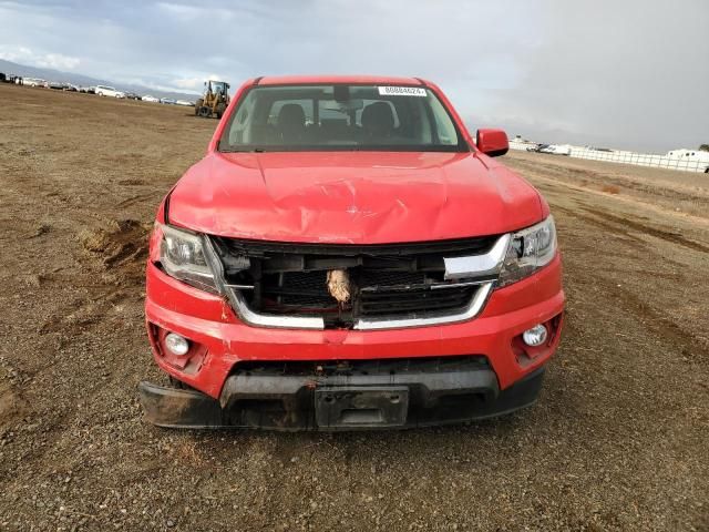 2016 Chevrolet Colorado LT