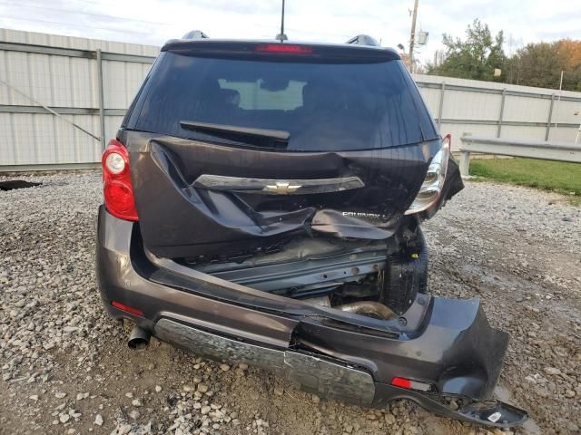 2015 Chevrolet Equinox LTZ