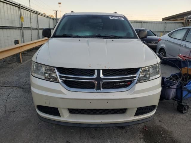 2013 Dodge Journey SE