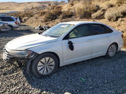 Salvage cars for sale at Reno, NV auction: 2019 Volkswagen Jetta S