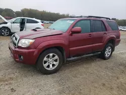 Carros salvage sin ofertas aún a la venta en subasta: 2006 Toyota 4runner SR5