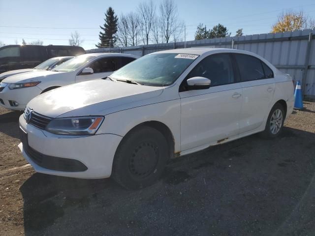 2013 Volkswagen Jetta SE