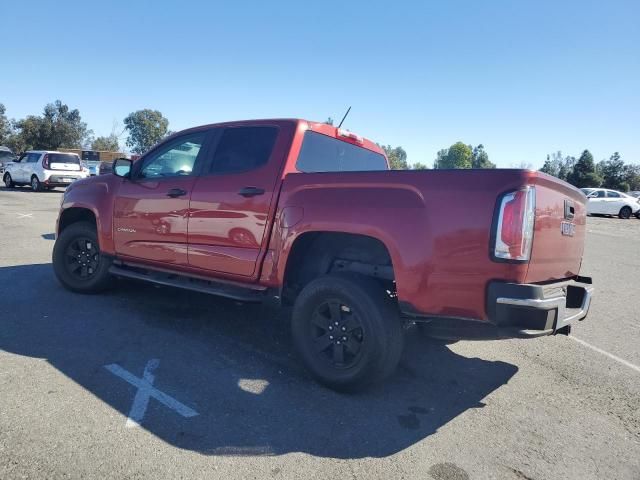 2016 GMC Canyon