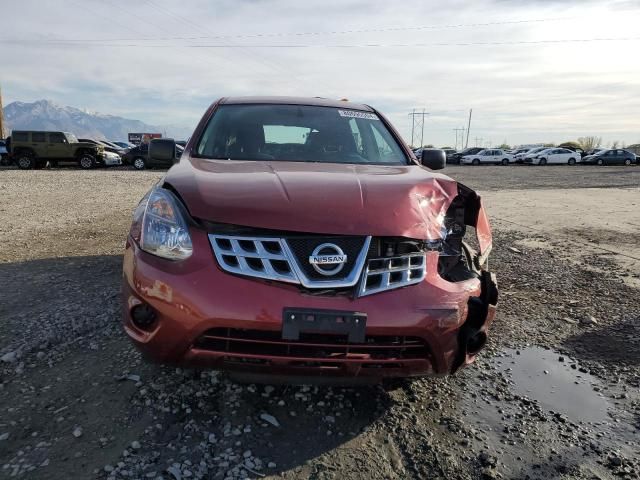 2014 Nissan Rogue Select S